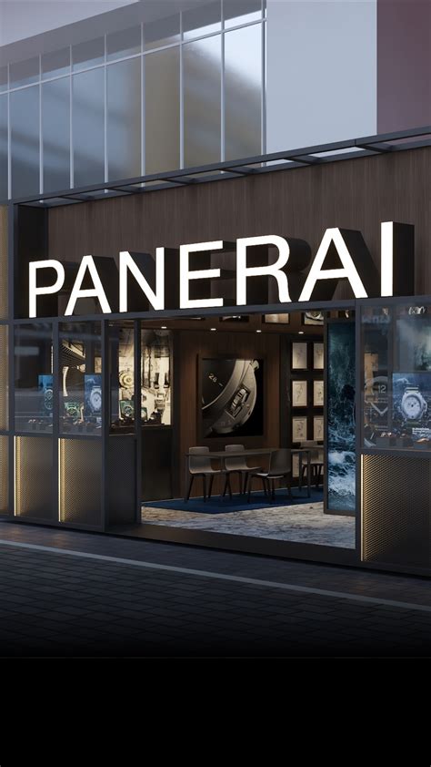 panerai ankauf|salone del mobile panerai.